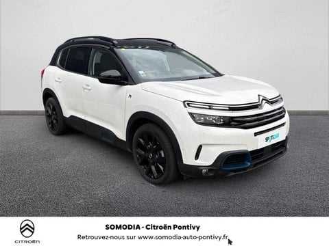 Voitures D'occasion À Loudeac | Citroën C5 Aircross Hybrid 225Ch Shine Pack E-Eat8