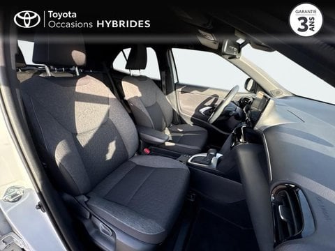 Voitures D'occasion À Lanester | Toyota Yaris Cross 116H Design My22