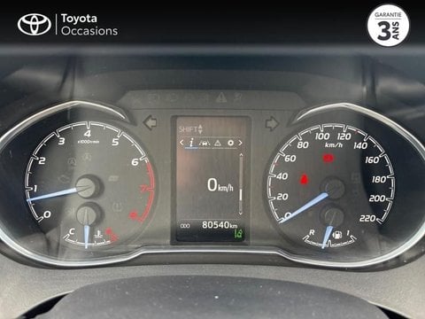 Voitures D'occasion À Lanester | Toyota Yaris 110 Vvt-I Design Y20 5P Rc19