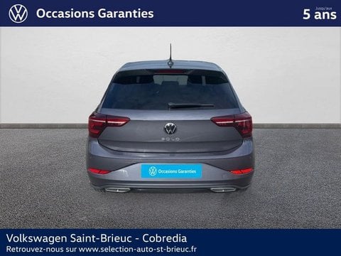 Voitures D'occasion À Saint-Brieuc | Volkswagen Polo 1.0 Tsi 95Ch R-Line Edition