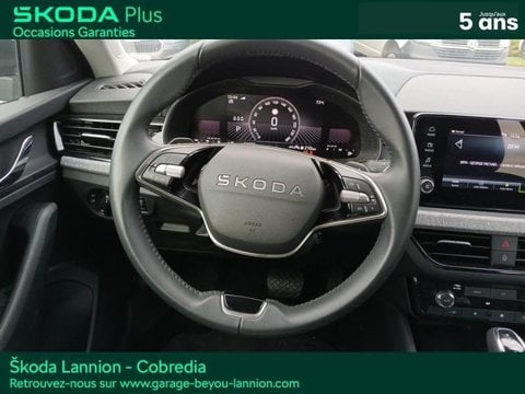 Voitures D'occasion À Lannion | Škoda Kamiq 1.0 Tsi Evo 2 116Ch Selection Dsg7