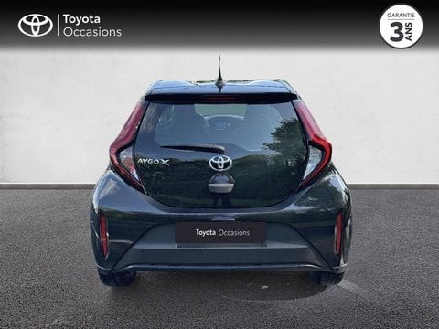 Voitures D'occasion À Pabu | Toyota Aygo X 1.0 Vvt-I 72Ch Dynamic S-Cvt My24