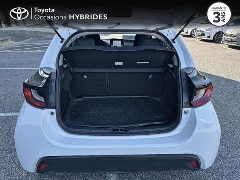 Voitures D'occasion À Quimper | Toyota Yaris 116H Dynamic 5P Mc24