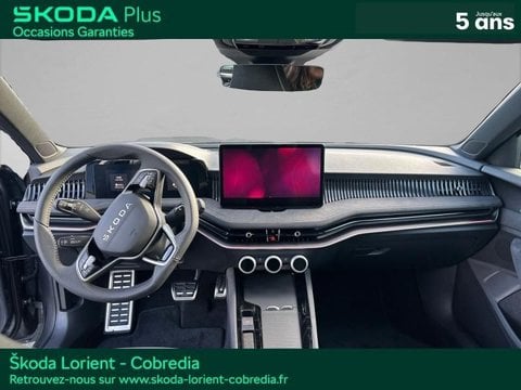 Voitures D'occasion À Lanester | Škoda Superb Combi 1.5 Tsi 204Ch Phev Sportline Dsg6