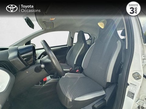 Voitures D'occasion À Lanester | Toyota Aygo 1.0 Vvt-I 72Ch X-Pop 5P My19