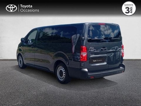 Voitures D'occasion À Lanester | Toyota Proace Combi Long 2.0 140 D-4D Mc24