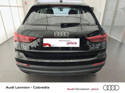 Voitures D'occasion À Lannion | Audi Q3 35 Tdi 150Ch Design S Tronic 7