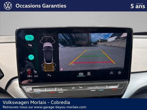 Voitures D'occasion À Morlaix | Volkswagen Id.5 174Ch Pro 77 Kwh