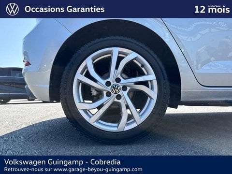 Voitures D'occasion À Guingamp | Volkswagen Polo 1.0 Tsi 110Ch Style Dsg7