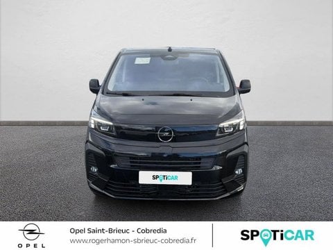 Voitures D'occasion À Yffiniac | Opel Vivaro Xl 2.2 Diesel 180Ch Cabine Approfondie Fixe Pack Pr...