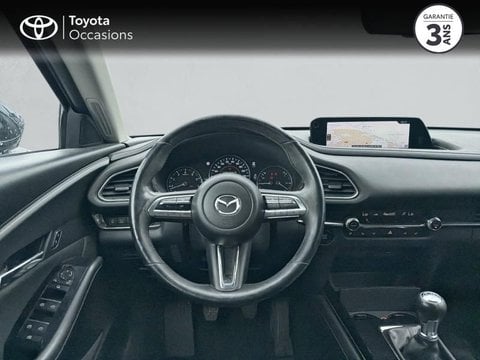 Voitures D'occasion À Vannes | Mazda Cx-30 2.0 E-Skyactiv-G M-Hybrid 122Ch Style 2022