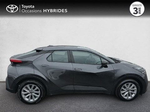 Voitures D'occasion À Brest | Toyota C-Hr 1.8 Hybride 140Ch Dynamic Ng23