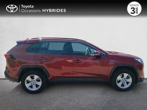 Voitures D'occasion À Ploërmel | Toyota Rav4 Hybride 218Ch Dynamic Business 2Wd