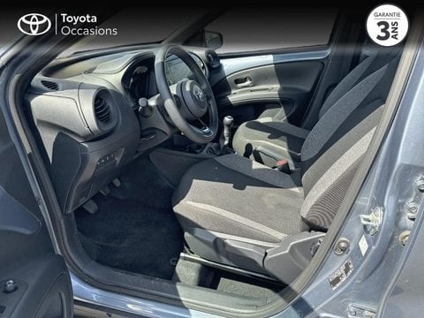 Voitures D'occasion À Concarneau | Toyota Aygo X 1.0 Vvt-I 72Ch Dynamic My24