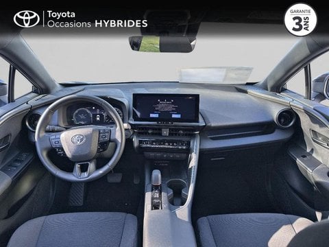 Voitures D'occasion À Quimper | Toyota C-Hr 2.0 Hybride 200Ch Design My25