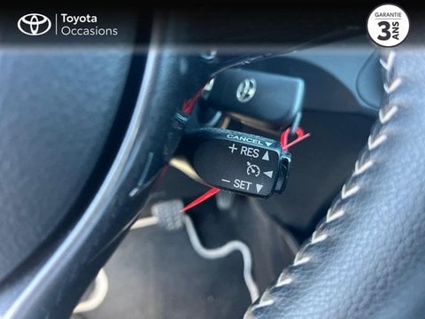 Voitures D'occasion À Lanester | Toyota Yaris 110 Vvt-I Design Y20 5P My19