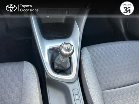 Voitures D'occasion À Belz | Toyota Yaris 120 Vvt-I Dynamic Business 5P My22