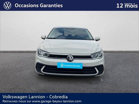 Voitures D'occasion À Lannion | Volkswagen Polo 1.0 Tsi 95Ch Life