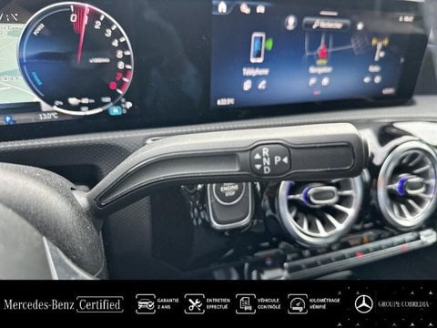 Voitures D'occasion À Lannion | Mercedes-Benz Cla Shooting Brake 250 E Hybrid Eq 218Ch Amg Line ...