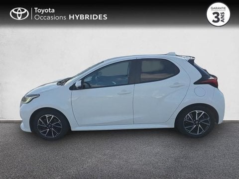 Voitures D'occasion À Vannes | Toyota Yaris 116H Design 5P My21