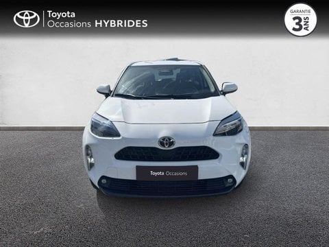 Voitures D'occasion À Brest | Toyota Yaris Cross 116H Dynamic Business + Programme Toyota Experi...