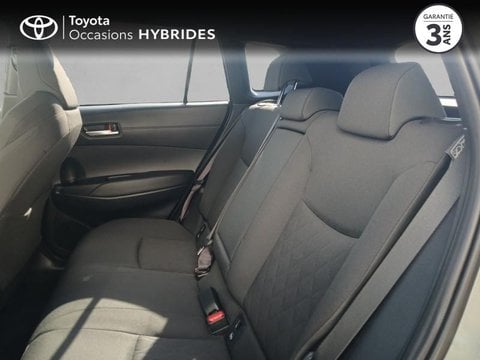 Voitures D'occasion À Ploërmel | Toyota Corolla Cross 1.8 140Ch Design My25