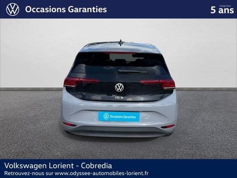 Voitures D'occasion À Lanester | Volkswagen Id.3 204Ch Pro Performance 58 Kwh Active