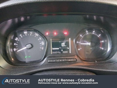 Voitures D'occasion À La Mézière | Toyota Proace Combi Long 1.5 120 D-4D Dynamic Rc22