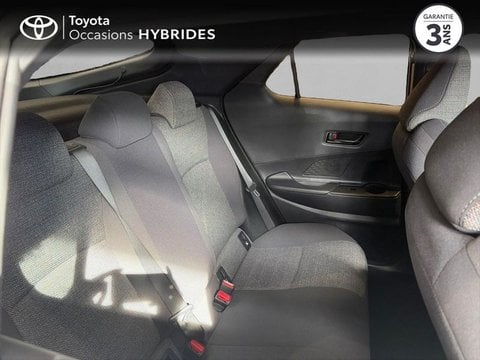 Voitures D'occasion À Noyal-Pontivy | Toyota C-Hr 1.8 Hybride 140Ch Graphic My26