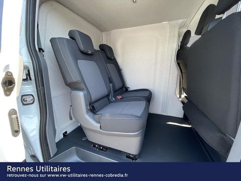 Voitures D'occasion À Cesson-Sévigné | Volkswagen Transporter Fg Procab Avec Cloison En L L1 2...