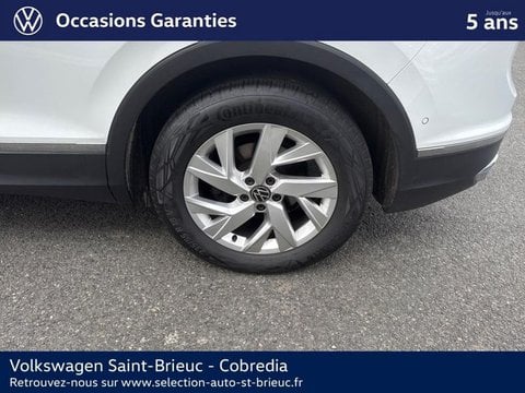 Voitures D'occasion À Saint-Brieuc | Volkswagen Tiguan 2.0 Tdi 150Ch Elegance Dsg7