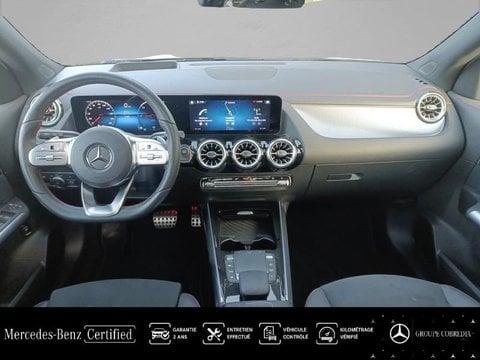 Voitures D'occasion À Saint-Brieuc | Mercedes-Benz Eqa 350 292Ch Amg Line 4Matic