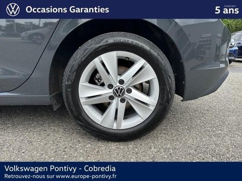 Voitures D'occasion À Pontivy | Volkswagen Golf 2.0 Tdi Scr 116Ch Life Plus