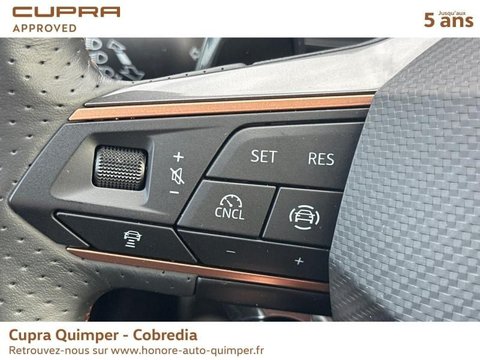 Voitures D'occasion À Quimper | Cupra Formentor 1.5 Etsi Hybrid 150Ch V Dsg7