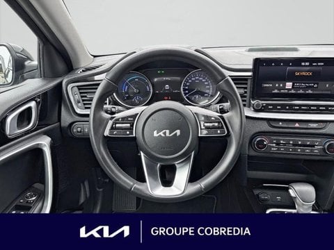Voitures D'occasion À Yffiniac | Kia Ceed Sw 1.6 Gdi 141Ch Phev Active Business Dct6