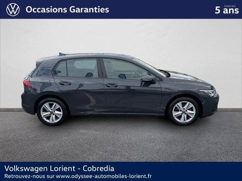 Voitures D'occasion À Lanester | Volkswagen Golf 2.0 Tdi Scr 115Ch Life