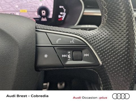 Voitures D'occasion À Brest | Audi Q3 45 Tfsi E 245Ch S Line S Tronic 6