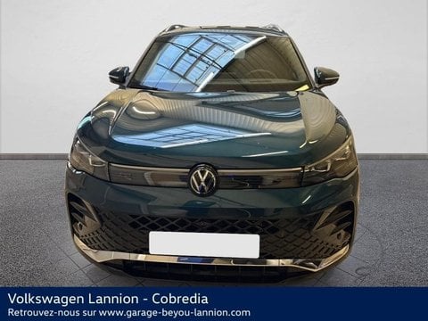 Voitures D'occasion À Lannion | Volkswagen Tiguan 1.5 Ehybrid 204Ch R-Line Edition Dsg6