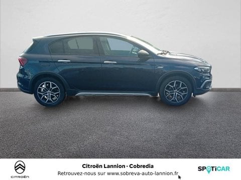 Voitures D'occasion À Lannion | Fiat Tipo Cross 1.6 Multijet 130Ch S/S Plus My22