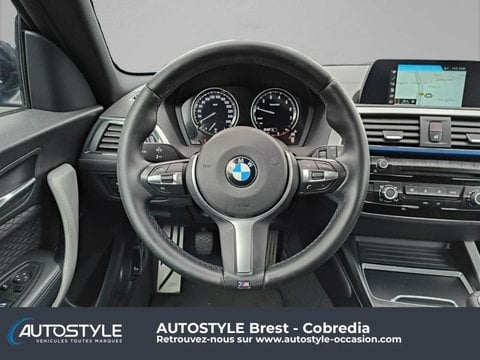 Voitures D'occasion À Brest | Bmw Série 1 116I 109Ch M Sport 3P