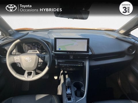 Voitures D'occasion À Lanester | Toyota C-Hr 2.0 Hybride 200Ch Collection Premiere Ng23