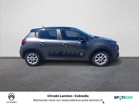 Voitures D'occasion À Lannion | Citroën C3 Puretech 82Ch Feel S&S E6.D-Temp