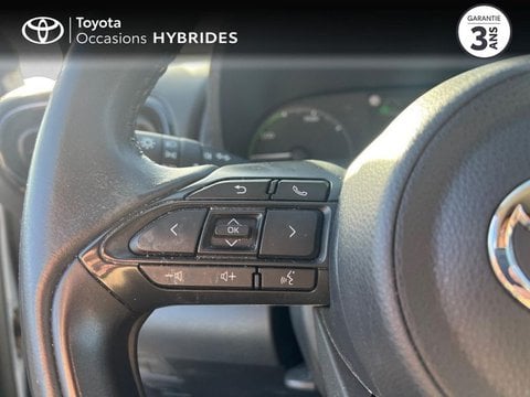 Voitures D'occasion À Pluneret | Toyota Yaris 116H Dynamic 5P My22