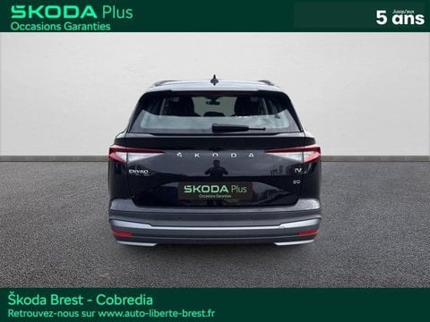 Voitures D'occasion À Brest | Škoda Enyaq Iv 180Ch Version 60