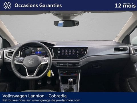 Voitures D'occasion À Lannion | Volkswagen Polo 1.0 Tsi 95Ch Style