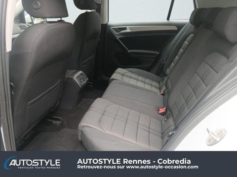 Voitures D'occasion À La Mézière | Volkswagen Golf 1.2 Tsi 105Ch Bluemotion Technology Confort...