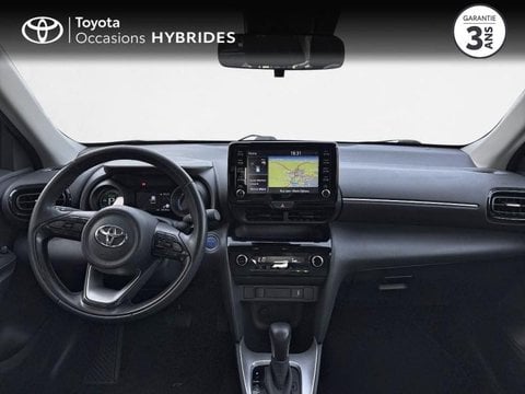 Voitures D'occasion À Lanester | Toyota Yaris Cross 116H Dynamic My22