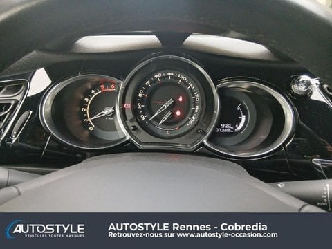 Voitures D'occasion À La Mézière | Citroën Ds3 E-Hdi 90Ch So Chic