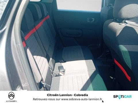 Voitures D'occasion À Lannion | Citroën C3 Aircross Puretech 130Ch S&S Shine E6.D Eat6