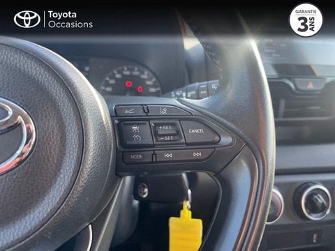 Voitures D'occasion À Plérin | Toyota Yaris 70 Vvt-I Dynamic 5P My22